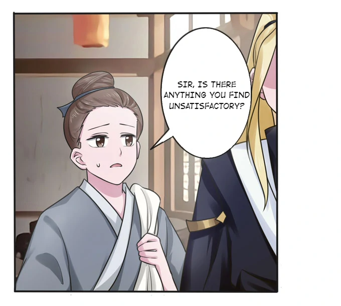 How to Raise a Cross Dressing Master [Official] - 91 - Evil manhwa