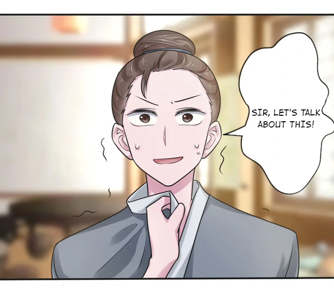 How to Raise a Cross Dressing Master [Official] - 91 - Evil manhwa