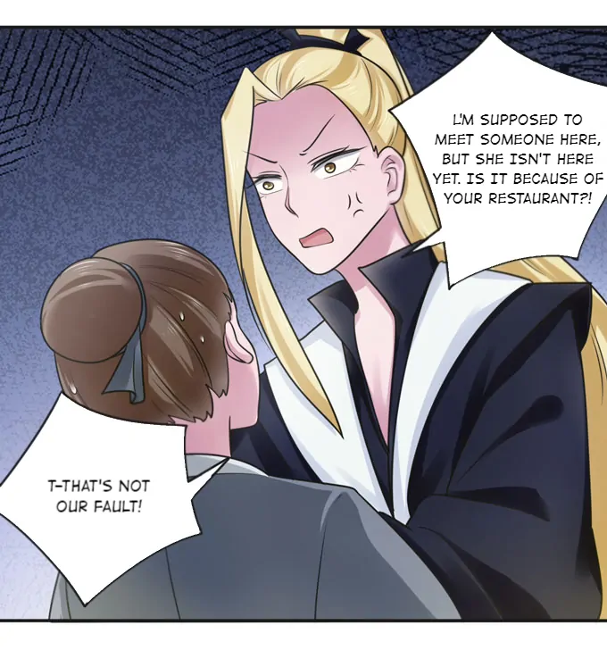 How to Raise a Cross Dressing Master [Official] - 91 - Evil manhwa