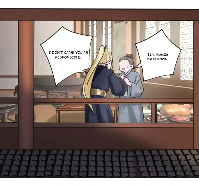 How to Raise a Cross Dressing Master [Official] - 91 - Evil manhwa