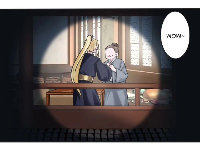 How to Raise a Cross Dressing Master [Official] - 91 - Evil manhwa