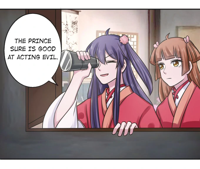 How to Raise a Cross Dressing Master [Official] - 91 - Evil manhwa