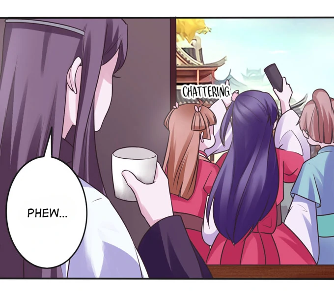 How to Raise a Cross Dressing Master [Official] - 91 - Evil manhwa