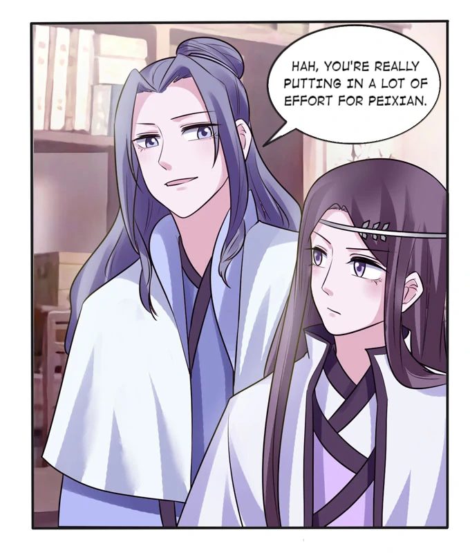 How to Raise a Cross Dressing Master [Official] - 91 - Evil manhwa