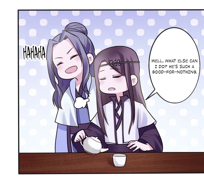 How to Raise a Cross Dressing Master [Official] - 91 - Evil manhwa