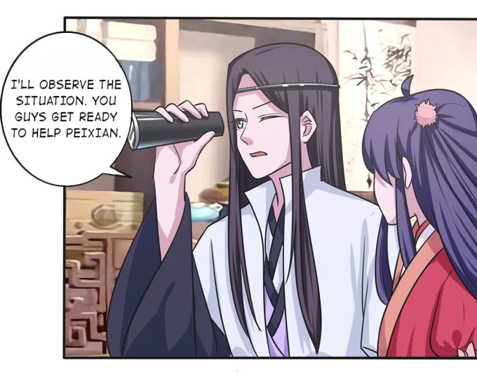 How to Raise a Cross Dressing Master [Official] - 92 - Ordering manhwa
