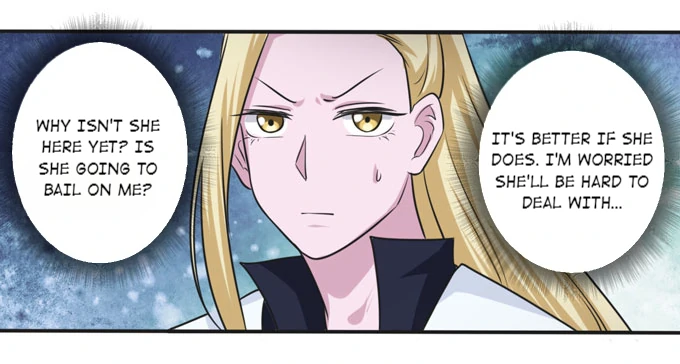 How to Raise a Cross Dressing Master [Official] - 92 - Ordering manhwa