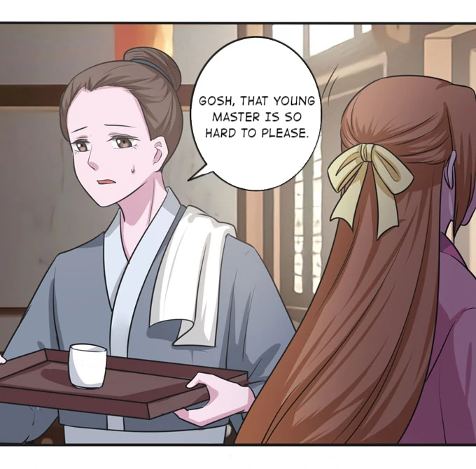 How to Raise a Cross Dressing Master [Official] - 92 - Ordering manhwa