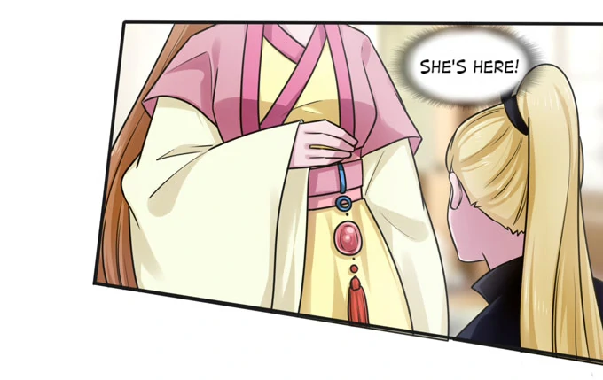 How to Raise a Cross Dressing Master [Official] - 92 - Ordering manhwa