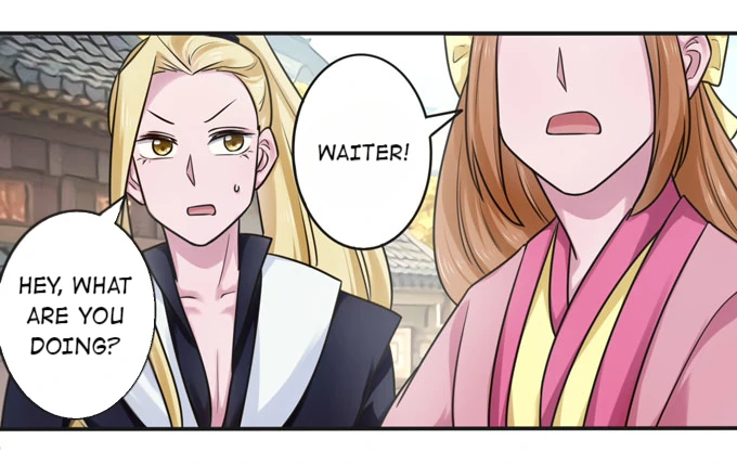 How to Raise a Cross Dressing Master [Official] - 92 - Ordering manhwa