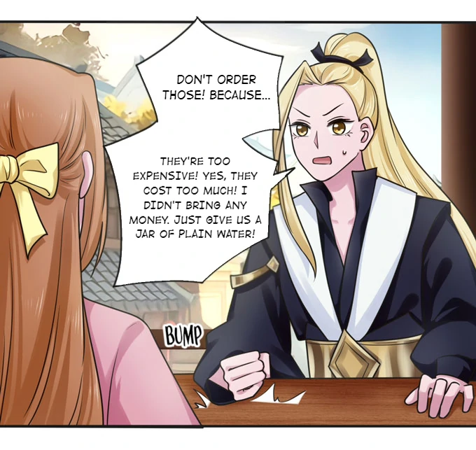 How to Raise a Cross Dressing Master [Official] - 92 - Ordering manhwa