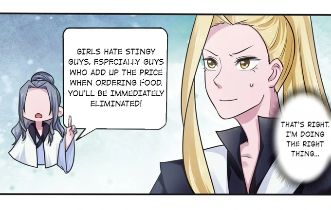 How to Raise a Cross Dressing Master [Official] - 92 - Ordering manhwa