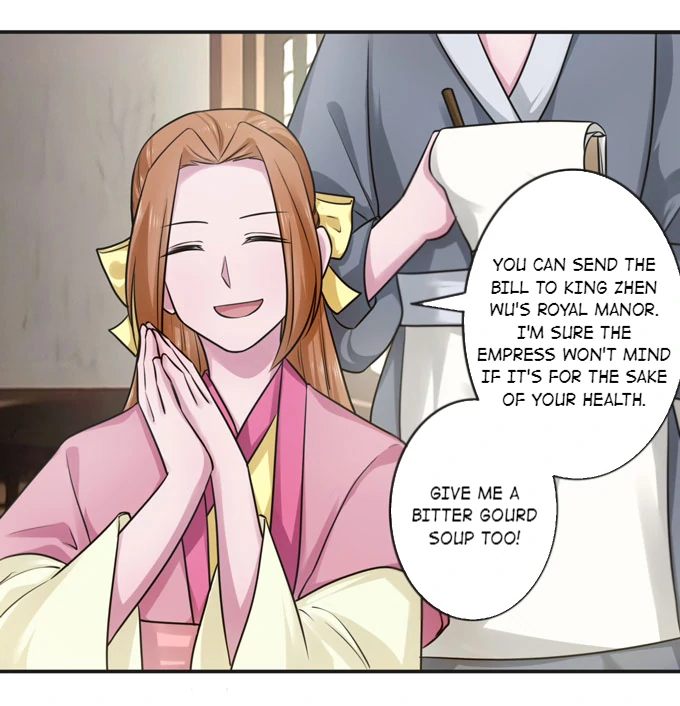 How to Raise a Cross Dressing Master [Official] - 92 - Ordering manhwa
