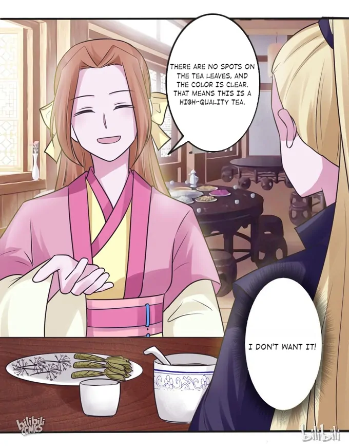 How to Raise a Cross Dressing Master [Official] - 92 - Ordering manhwa