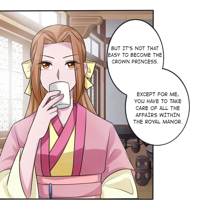 How to Raise a Cross Dressing Master [Official] - 93 - Reinforcements manhwa