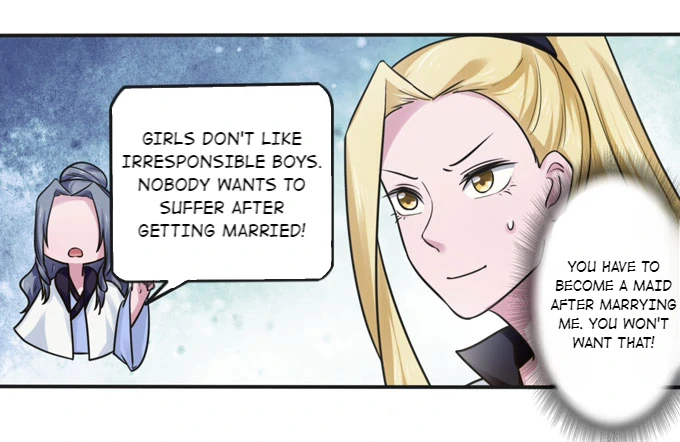How to Raise a Cross Dressing Master [Official] - 93 - Reinforcements manhwa
