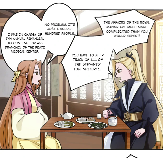How to Raise a Cross Dressing Master [Official] - 93 - Reinforcements manhwa