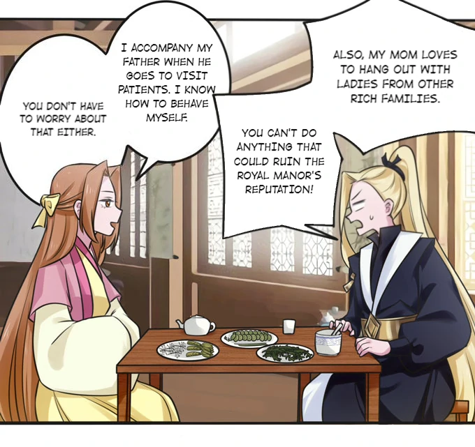 How to Raise a Cross Dressing Master [Official] - 93 - Reinforcements manhwa