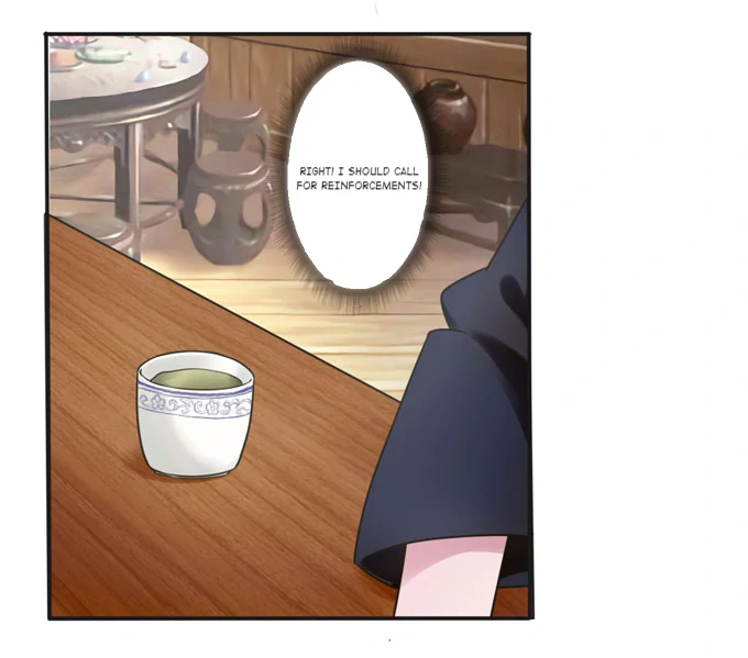 How to Raise a Cross Dressing Master [Official] - 93 - Reinforcements manhwa