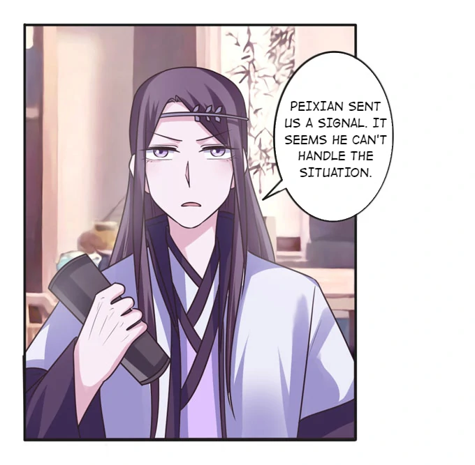 How to Raise a Cross Dressing Master [Official] - 93 - Reinforcements manhwa