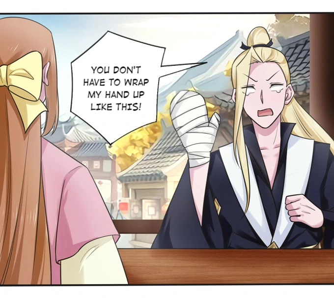 How to Raise a Cross Dressing Master [Official] - 93 - Reinforcements manhwa