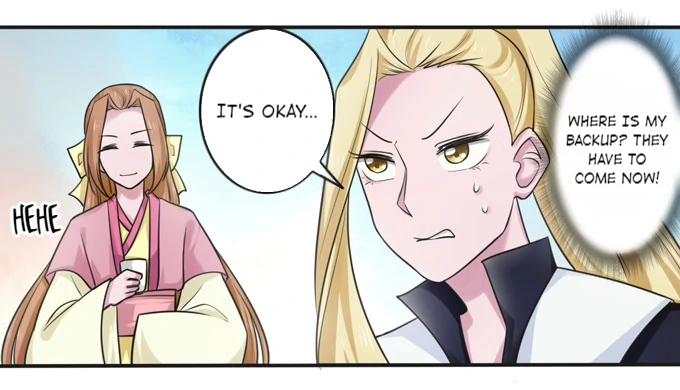 How to Raise a Cross Dressing Master [Official] - 93 - Reinforcements manhwa
