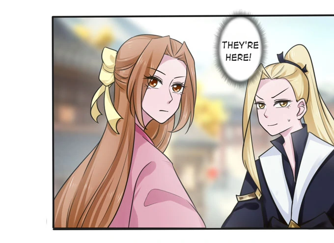 How to Raise a Cross Dressing Master [Official] - 93 - Reinforcements manhwa