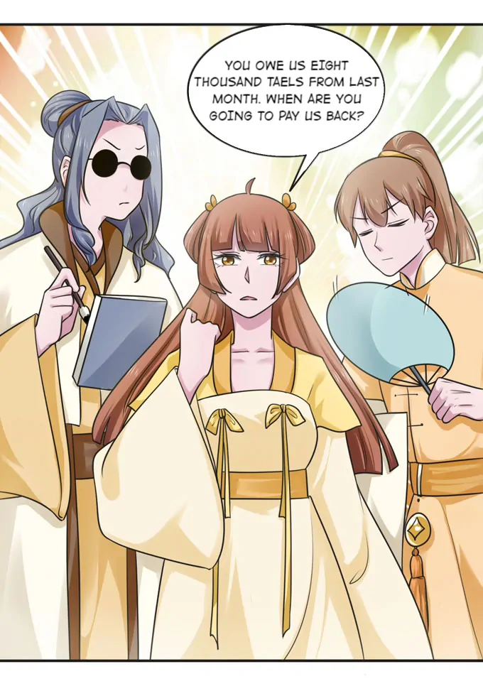 How to Raise a Cross Dressing Master [Official] - 93 - Reinforcements manhwa