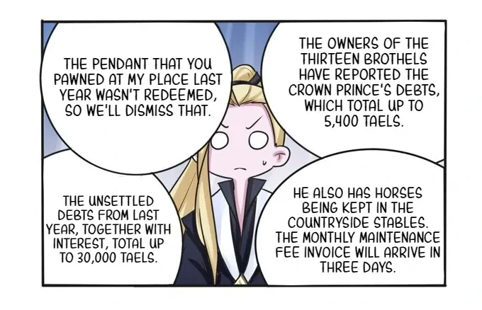 How to Raise a Cross Dressing Master [Official] - 94 - A Hidden Card manhwa