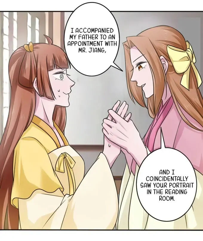 How to Raise a Cross Dressing Master [Official] - 94 - A Hidden Card manhwa