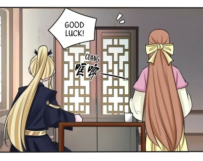 How to Raise a Cross Dressing Master [Official] - 94 - A Hidden Card manhwa