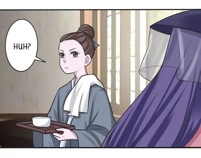How to Raise a Cross Dressing Master [Official] - 95 - Suspicion manhwa