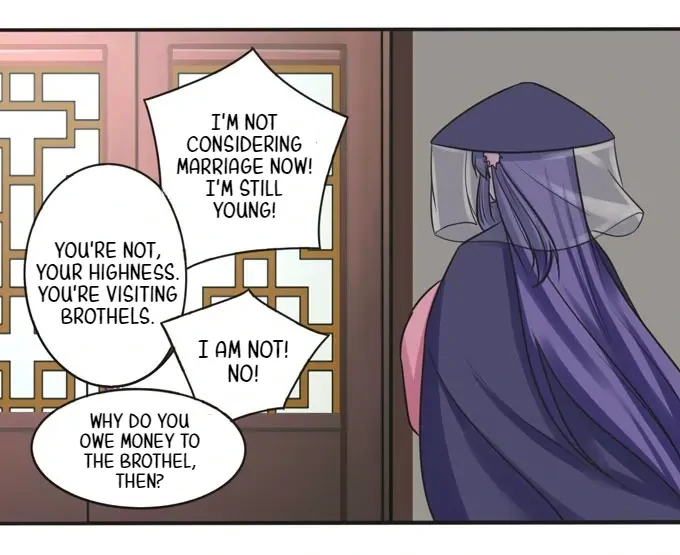 How to Raise a Cross Dressing Master [Official] - 95 - Suspicion manhwa