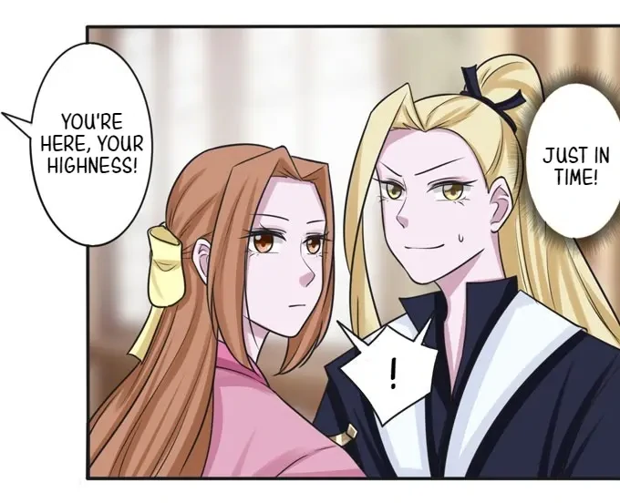 How to Raise a Cross Dressing Master [Official] - 95 - Suspicion manhwa