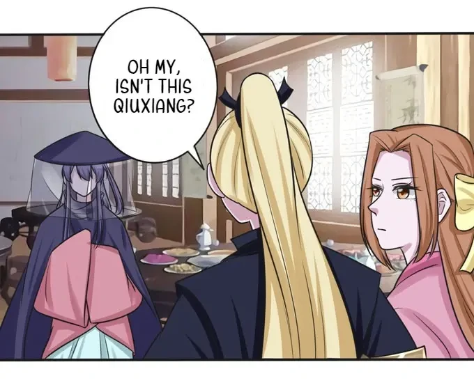 How to Raise a Cross Dressing Master [Official] - 95 - Suspicion manhwa