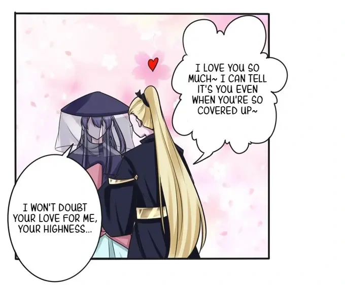How to Raise a Cross Dressing Master [Official] - 95 - Suspicion manhwa