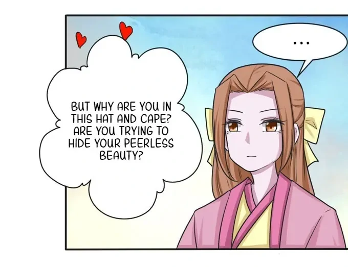 How to Raise a Cross Dressing Master [Official] - 95 - Suspicion manhwa