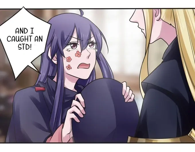 How to Raise a Cross Dressing Master [Official] - 95 - Suspicion manhwa