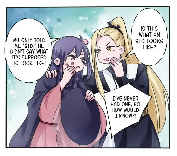 How to Raise a Cross Dressing Master [Official] - 95 - Suspicion manhwa