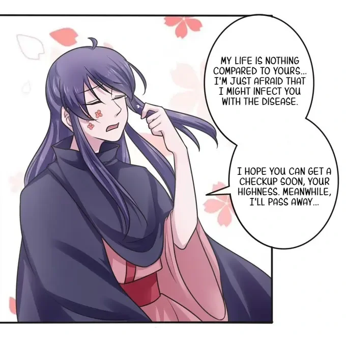 How to Raise a Cross Dressing Master [Official] - 95 - Suspicion manhwa