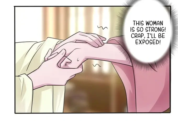 How to Raise a Cross Dressing Master [Official] - 95 - Suspicion manhwa