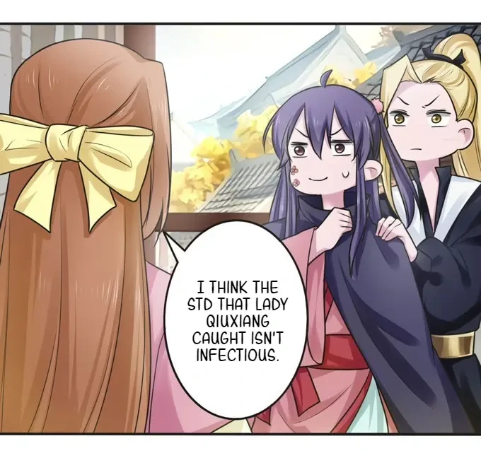 How to Raise a Cross Dressing Master [Official] - 95 - Suspicion manhwa