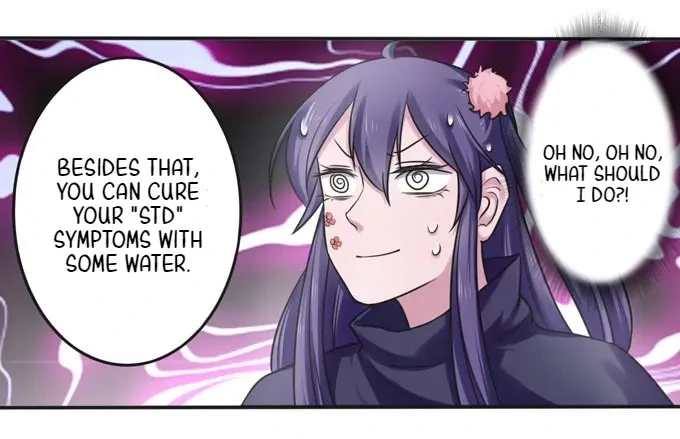 How to Raise a Cross Dressing Master [Official] - 95 - Suspicion manhwa
