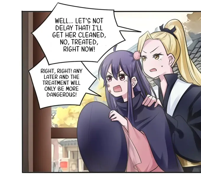 How to Raise a Cross Dressing Master [Official] - 95 - Suspicion manhwa