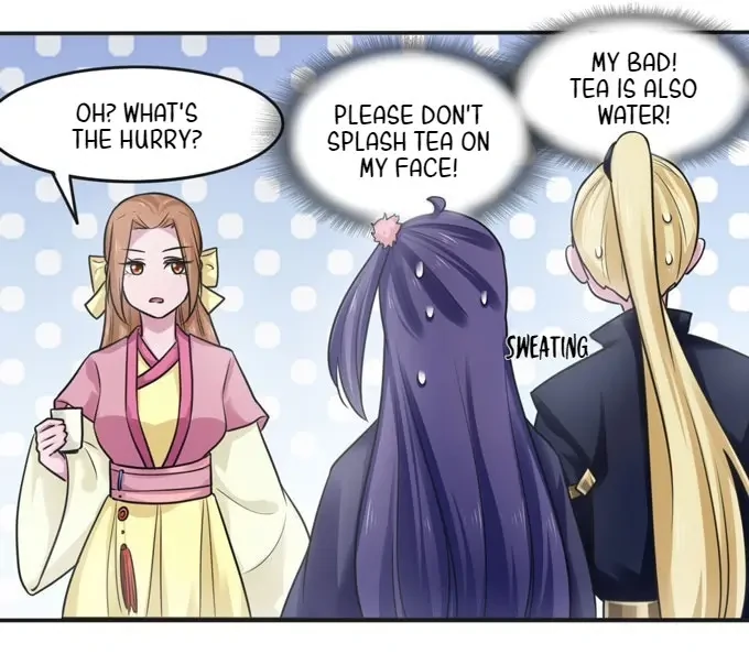How to Raise a Cross Dressing Master [Official] - 95 - Suspicion manhwa