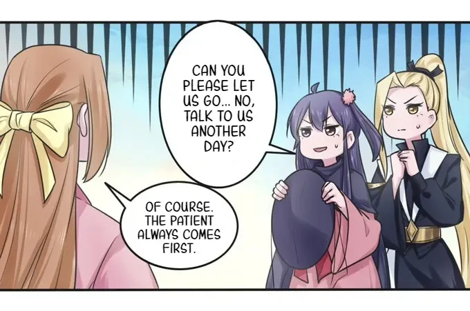 How to Raise a Cross Dressing Master [Official] - 95 - Suspicion manhwa