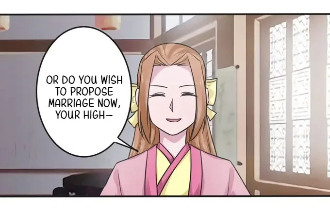How to Raise a Cross Dressing Master [Official] - 95 - Suspicion manhwa