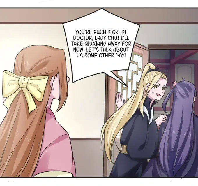 How to Raise a Cross Dressing Master [Official] - 95 - Suspicion manhwa