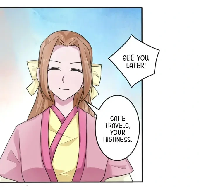 How to Raise a Cross Dressing Master [Official] - 95 - Suspicion manhwa