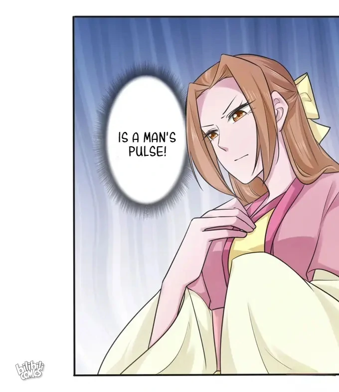 How to Raise a Cross Dressing Master [Official] - 95 - Suspicion manhwa